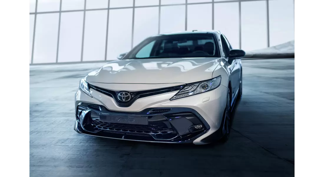 Обвіс MTR Design для Toyota Camry 70 NEW